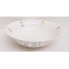 Rainbow Decors Meadow Flowers Large Bowl 9.5" 24 cm Fine