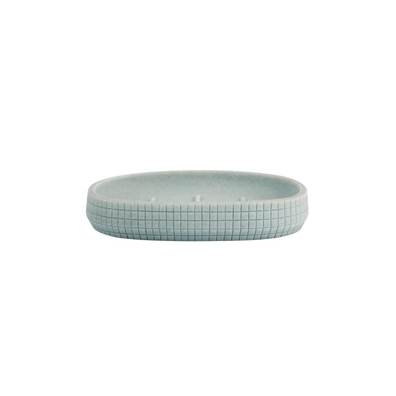 MSV Soap Dish Grey Unique Size