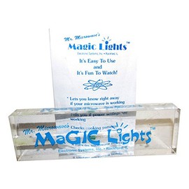 4750 Microwave Diagnostic Tool Magic Lights