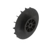 WH03X32217 Motor Pulley & Nut Compatible with GE WH49X25377