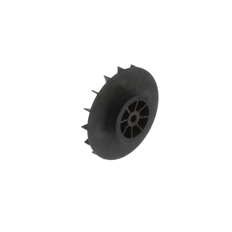 WH03X32217 Motor Pulley & Nut Compatible with GE WH49X25377