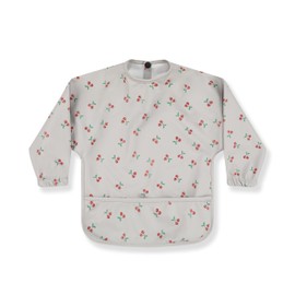 norinori Baby Weaning Bib With Sleeves Feeding Bibs - Waterproof Bibs Coverall bibs for baby toddler from 6-36 Months