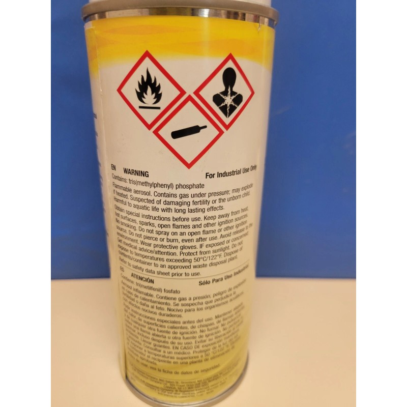 CHESTERTON 610 SYNTHETIC LUBRICATING FLUID 12.3 OZ CAN FOR INDUSTRIAL