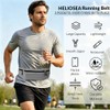 Cinturón de correr para hombres y mujeres, cinturón de correr