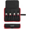 WORKPRO Snap Ring Pliers Set 4PCS Heavy Duty 7 "