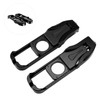 Pair Motorcycle Left Right Chain Adjusters Tensioners Replacement for Yamaha
