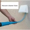 Unbranded Dryer Vent Cleaner Kit Vacuum Hose Attachment Brush Lint