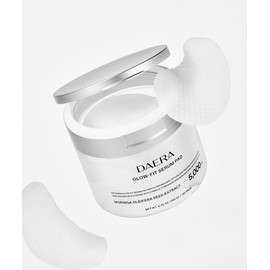 Daera Glow Fit Serum Pad 60 Sheets (Main Product)