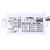 DC 9-60V 20A Motor Speed Controller Regulator Driver PWM High