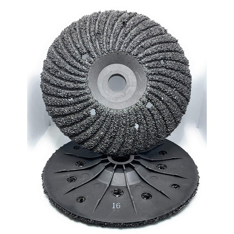 SIGNI S/C Plastic Back Grinding Disc for Granite/Marble/Concrete and Glasses