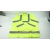 West Chester 4033-S West Chester Hi Vis Rainsuit Lime Class