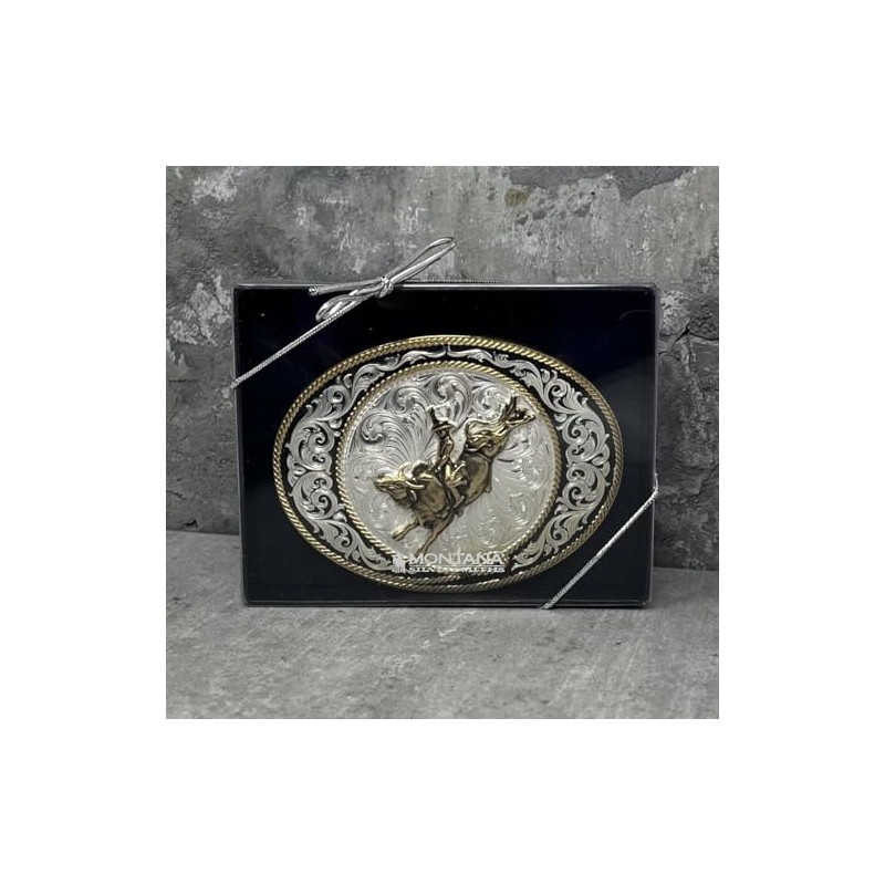 Montana Silversmiths Western Lifestyle Rodeo Series Made in the USA