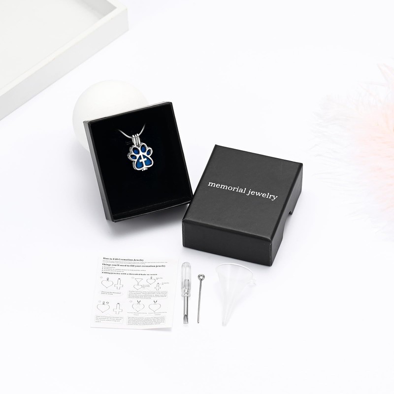 memorial jewelry Forever in My Heart,No Longer by My Side