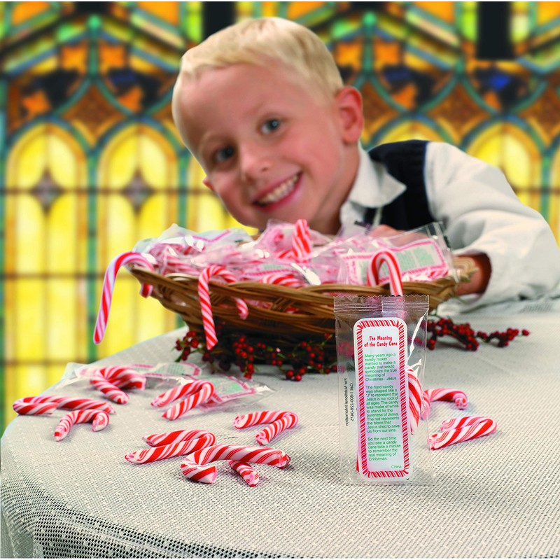 The Meaning of the Candy Cane Religious Candy - 40