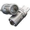 MAMEDEN T20 Double Red LED 30SMD Tail Lamp Brake Lamp
