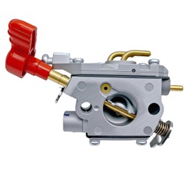 Mikatesi 753-08517 Leaf Blower Carburetor Kit For Troy-Bilt TB27VH TB27BVEC TB27BH TB27BEC for Craftsman 316791650 316791770 41AR27AV791 41AR27BL793 41AR27BV793 Leaf Blower