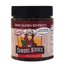 Cornaby's Relish (Cowgirl Kisses)