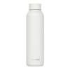 Quokka Solid White Stainless Steel Thermal Flask 630 ml