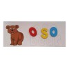 Juego Didacticos De Palabras Montessori Juego De Ortografía
