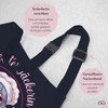 Geschenk mit Namen personalisiert by Shirtracer - Children's Apron Children