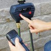 Eden 93442 2-Zone Bluetooth Water Timer for Smart Irrigation -