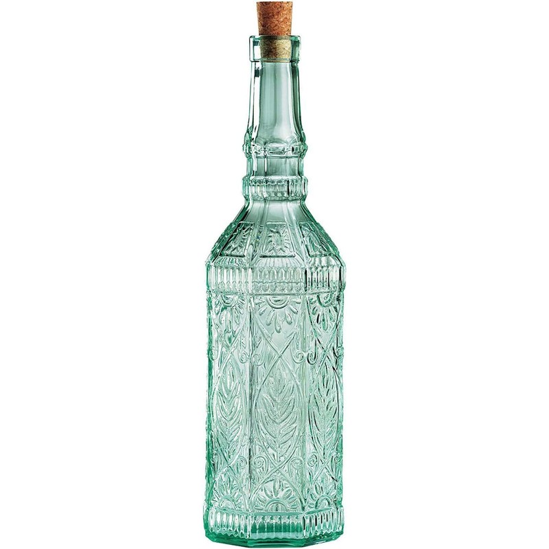Bormioli Rocco Country Home Fiesole Bottle, 24-Ounce