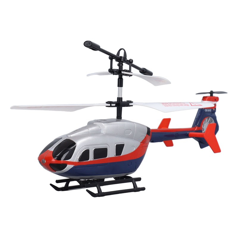 3.5 Way Remote Control Helicopter Drop Proof Electric Rechargeable Mini