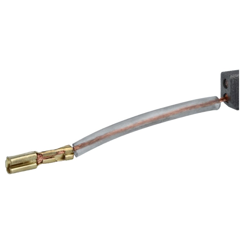 vhbw Carbon Brush 5 x 8 x 14 mm Compatible
