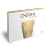 Chemex Filter - Natural Half Moon - 100 CT -