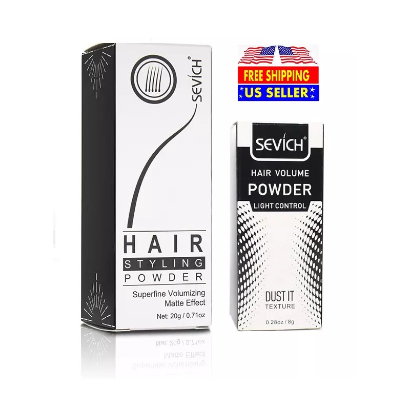Sevich Dust It Volumizing Texture Styling Hair Powder 8 grams/20