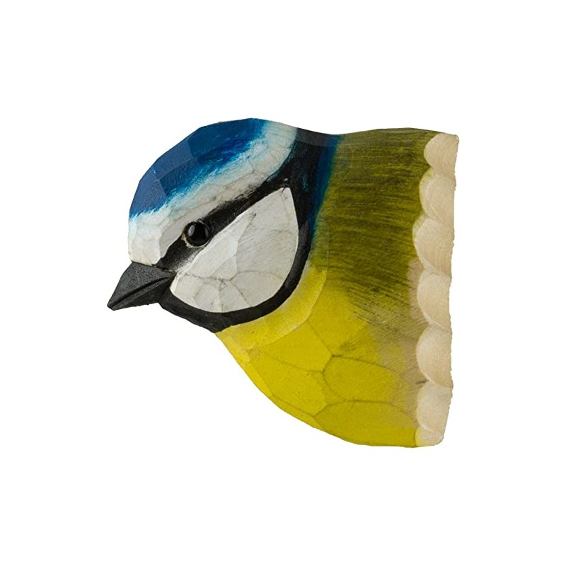 Wildlife Garden Magnet Blue Tit
