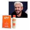 Wow Kit Decolorante Violeta En Sobre50g Y Peróxido30vol135ml