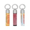 Meoncell SLOW ACID Lip Balm Keyring [Silver] Size / 메온셀