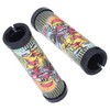 Handlebar Grips Fashionable Pattern Comfortable Cycling Equipment for Mountain BikesF