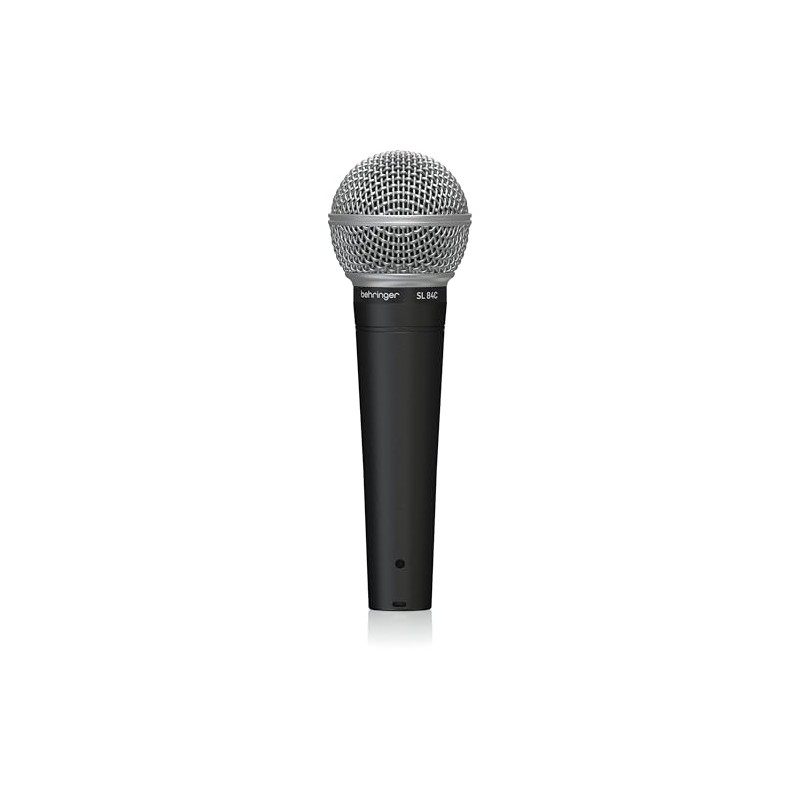 Behringer SL 84C Micrófono cardioide dinámico
