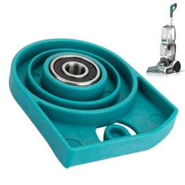 440013513 Brushroll End Cap with Bearing Compatible with Hoover Smartwash Pet Cleaner FH52000 FH53000 Model, Automatic Carpet Cleaner Cap for Dirt Devil & Royal Vacuum Cleaners Brushroll Parts