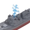 2.4GHz Remote Control Mini Boat Simulation Remote Control Warship Water