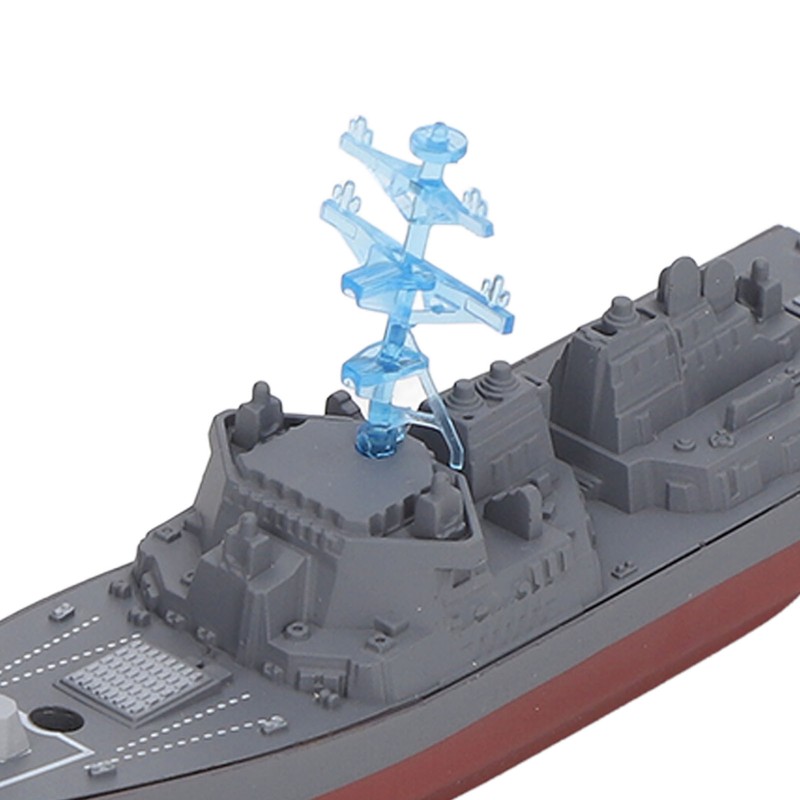 2.4GHz Remote Control Mini Boat Simulation Remote Control Warship Water