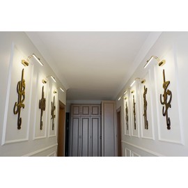 iwa concept Names of Allah (SWT) Asma-ul Husna | Acrylic/Wooden Islamic Wall Art | Home Decor | Islamic Calligraphy | Ramadan Décor