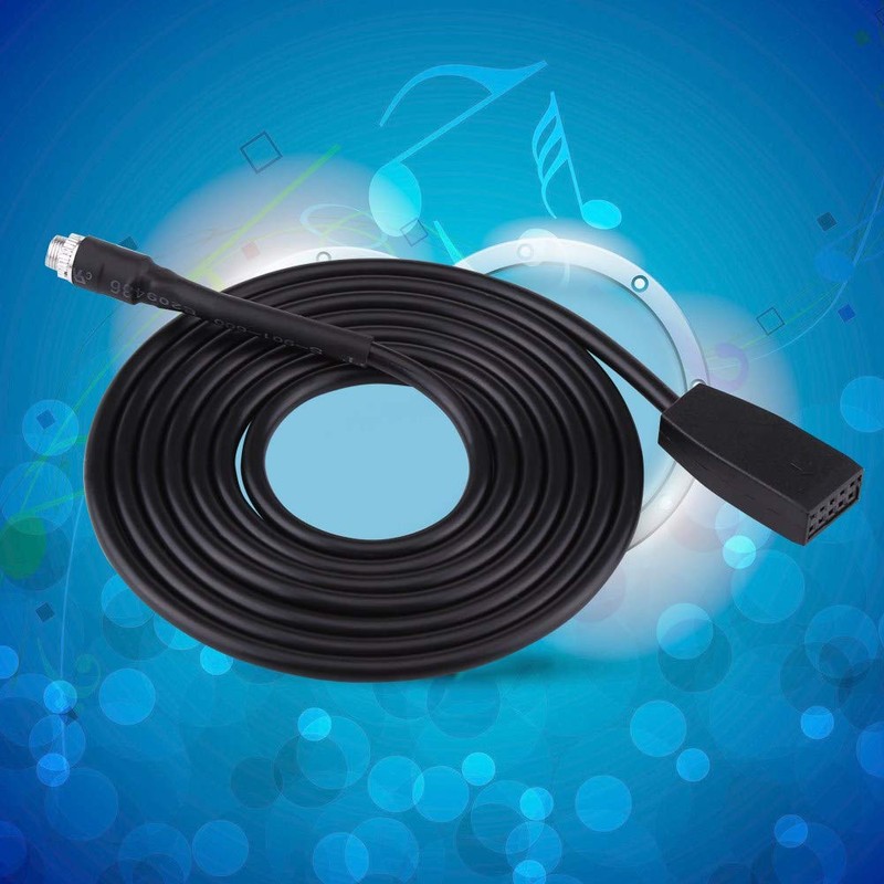 Car Auxiliary Input Socket Socket Car Aux 3.5 mm Audio
