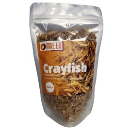 Rare Eat Dried Shrimps Crayfish Whole 100g X 3