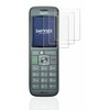 Savvies Screen Protectors for Gigaset CL660HX Ultra Transparent Pack of
