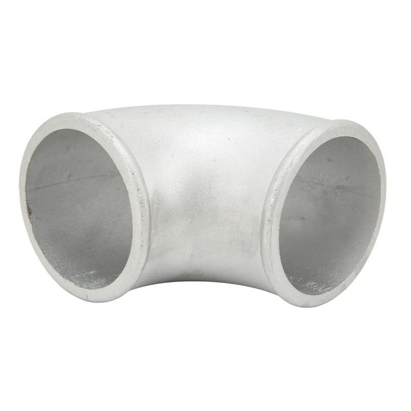 3in 75mm Turbo Intake Elbow 90° Cast Aluminum Intercooler Turbo