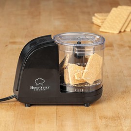 Electric Mini Chopper by Home-Style KitchenTM