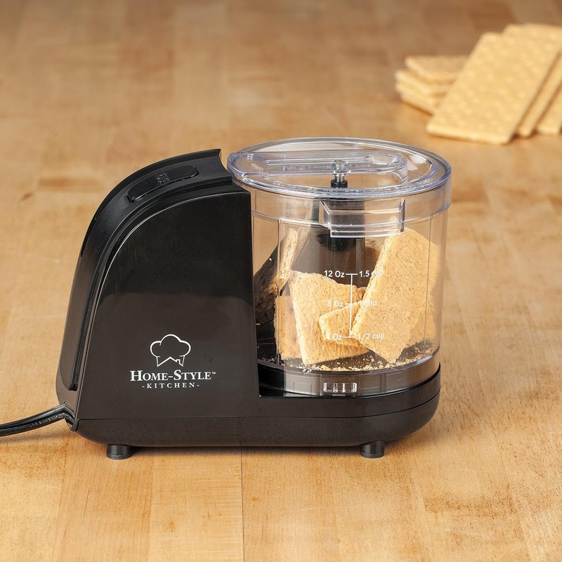 Electric Mini Chopper by Home-Style KitchenTM
