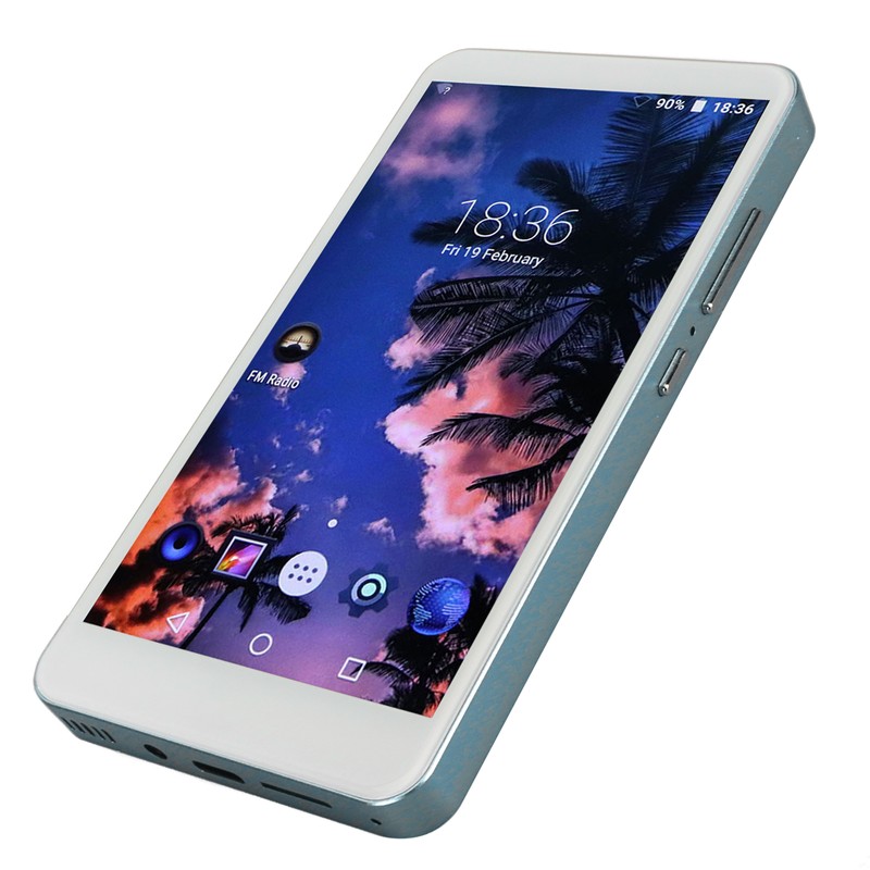 5.0 Inch MP4 Music Player Full Touch HD Screen Noise