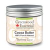 Greenwood Essential Cocoa Butter (Theobroma cacao) Natural Therapeutic Grade 100gm