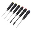 6 Pieces RC Repair Tool Set High Hardness Steel RC