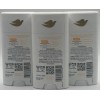 Dove 3PK Dove Vitamin 72H Deodorant ~ Peaches & Shea