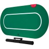 Feltectors Non-Slip Poker Table Mat for Betting and Texas Hold'em